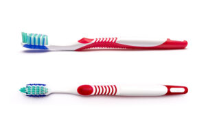 toothbrushes